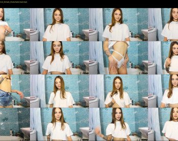 kalisa_pearl — 73 minute Chaturbate female cam show recording, 720p, Aug 21, 2019