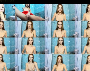 kalisa_pearl — 71 minute Chaturbate female cam show recording, 720p, Aug 22, 2019