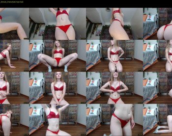 khalipso — 13 minute Chaturbate female cam show recording, 720p, Aug 21, 2019