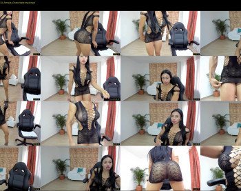 kickyfox77 — 36 minute Chaturbate female cam show recording, 1080p, Aug 21, 2019