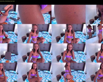 kimylewis — 9 minute Chaturbate female cam show recording, 720p, Aug 21, 2019