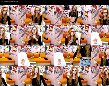 klementinagirl — 64 minute Chaturbate female cam show recording, 1080p, Aug 21, 2019