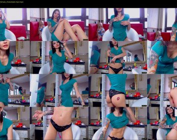 kleofox — 44 minute Chaturbate female cam show recording, 1080p, Aug 21, 2019