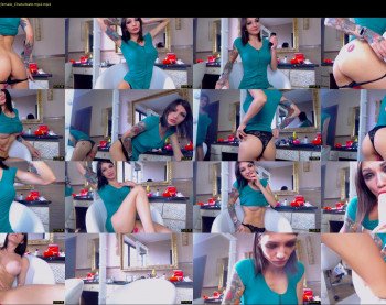kleofox — 43 minute Chaturbate female cam show recording, 1080p, Aug 21, 2019