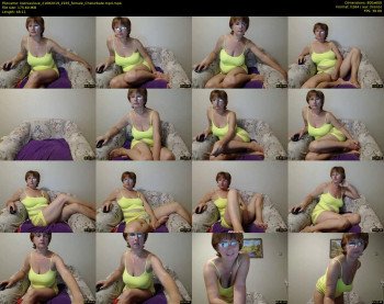 kseniaulove — 49 minute Chaturbate female cam show recording, 480p, Aug 21, 2019