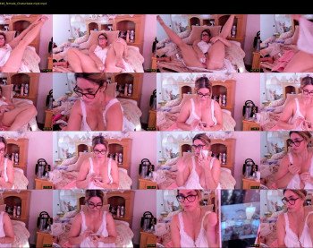 lalaisallbad — 29 minute Chaturbate female cam show recording, 720p, Aug 22, 2019