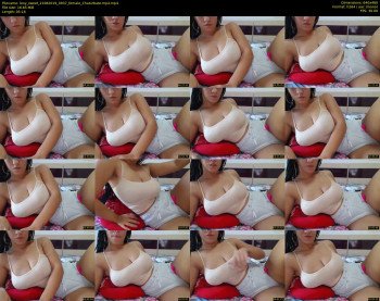 lexy_sweet — 6 minute Chaturbate female cam show recording, 480p, Aug 21, 2019