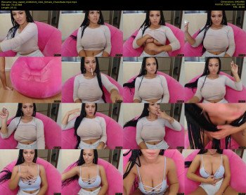 lexy_sweet — 26 minute Chaturbate female cam show recording, 480p, Aug 21, 2019