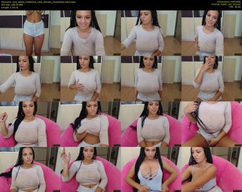 lexy_sweet — 64 minute Chaturbate female cam show recording, 480p, Aug 21, 2019