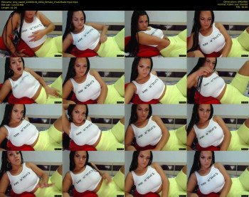 lexy_sweet — 42 minute Chaturbate female cam show recording, 480p, Aug 22, 2019