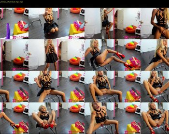 lisaakira — 22 minute Chaturbate female cam show recording, 4K, Aug 21, 2019