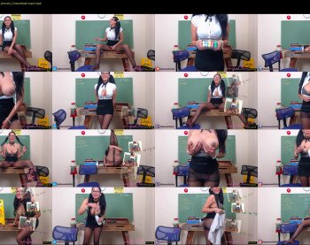 livecleo — 55 minute Chaturbate female cam show recording, 1080p, Aug 21, 2019
