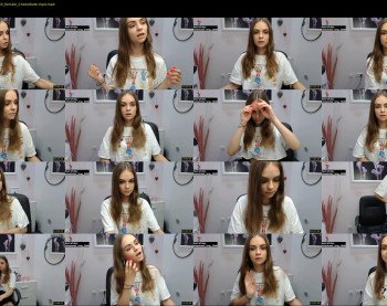lolli_mary — 29 minute Chaturbate female cam show recording, 1080p, Aug 21, 2019