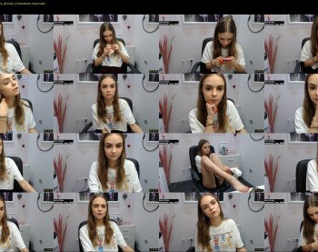 lolli_mary — 29 minute Chaturbate female cam show recording, 1080p, Aug 21, 2019