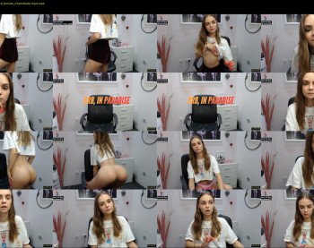 lolli_mary — 29 minute Chaturbate female cam show recording, 1080p, Aug 21, 2019