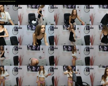 lolli_mary — 29 minute Chaturbate female cam show recording, 1080p, Aug 21, 2019