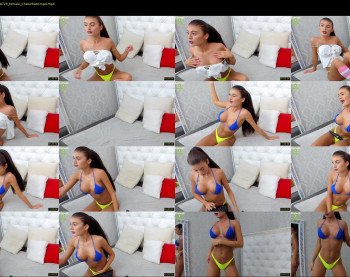 lorelaycandy — 29 minute Chaturbate female cam show recording, 720p, Aug 21, 2019