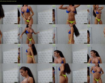 lorelaycandy — 29 minute Chaturbate female cam show recording, 720p, Aug 21, 2019