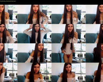 lucia_sandy — 31 minute Chaturbate female cam show recording, 720p, Aug 21, 2019