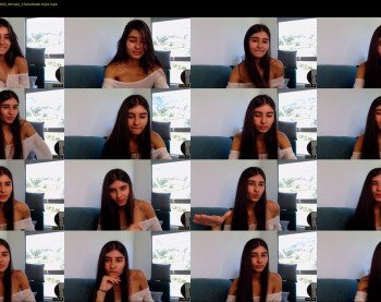 lucia_sandy — 16 minute Chaturbate female cam show recording, 720p, Aug 21, 2019
