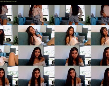lucia_sandy — 33 minute Chaturbate female cam show recording, 720p, Aug 21, 2019