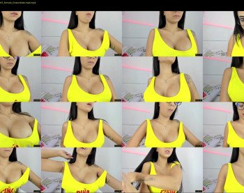 manelykg_ — 36 minute Chaturbate female cam show recording, 1080p, Aug 21, 2019