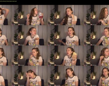 marymoody — 16 minute Chaturbate female cam show recording, 4K, Aug 22, 2019
