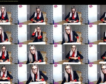 megan_foxxx15 — 10 minute Chaturbate female cam show recording, 1080p, Aug 21, 2019