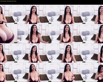 meganbeake — 8 minute Chaturbate female cam show recording, 720p, Aug 21, 2019
