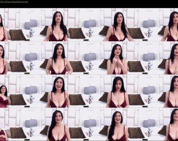 meganbeake — 25 minute Chaturbate female cam show recording, 720p, Aug 21, 2019