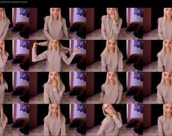melissaallens — 4 minute Chaturbate female cam show recording, 1080p, Aug 21, 2019