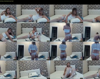 miawon — 34 minute Chaturbate female cam show recording, 1080p, Aug 21, 2019