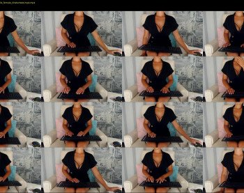 milla_kuni — 35 minute Chaturbate female cam show recording, 720p, Aug 21, 2019