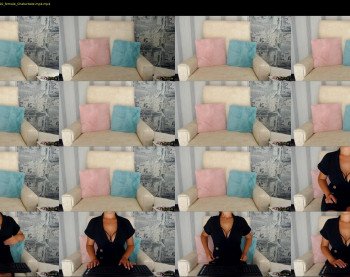 milla_kuni — 25 minute Chaturbate female cam show recording, 720p, Aug 21, 2019