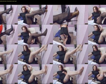 miracle_rose — 54 minute Chaturbate female cam show recording, 720p, Aug 22, 2019