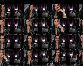 mistresskennya — 83 minute Chaturbate female cam show recording, 720p, Aug 21, 2019
