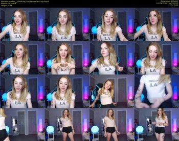 models_ — 8 minute MyFreeCams cam show recording, 480p, Aug 21, 2019