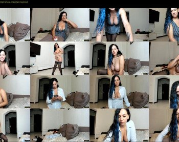 mommymila — 36 minute Chaturbate female cam show recording, 1080p, Aug 22, 2019