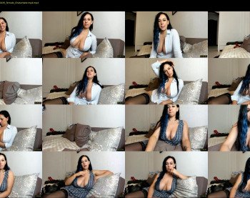 mommymila — 16 minute Chaturbate female cam show recording, 1080p, Aug 22, 2019