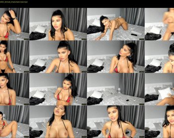 moniqueeass — 41 minute Chaturbate female cam show recording, 1080p, Aug 22, 2019