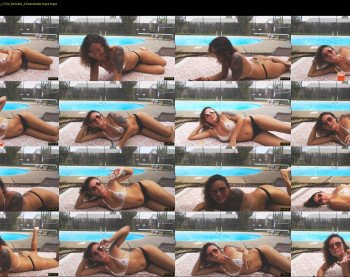 nellebeachgirl — 36 minute Chaturbate female cam show recording, 1080p, Aug 21, 2019
