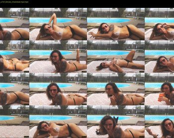 nellebeachgirl — 36 minute Chaturbate female cam show recording, 1080p, Aug 21, 2019