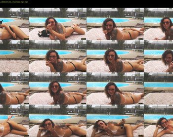 nellebeachgirl — 36 minute Chaturbate female cam show recording, 1080p, Aug 21, 2019