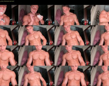 o_r_b_i_t — 13 minute Chaturbate male cam show recording, 1080p, Aug 21, 2019