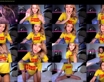 oooops__ — 31 minute Chaturbate female cam show recording, 720p, Aug 21, 2019