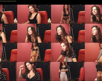 p1ece_of_me — 56 minute Chaturbate female cam show recording, 1080p, Aug 21, 2019