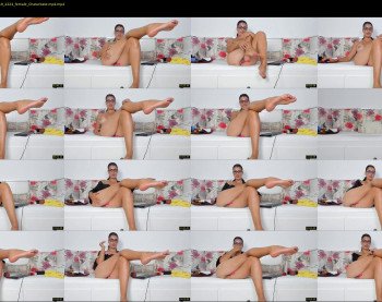 playfullangelica — 29 minute Chaturbate female cam show recording, 1080p, Aug 21, 2019
