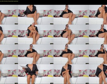 playfullangelica — 9 minute Chaturbate female cam show recording, 1080p, Aug 21, 2019