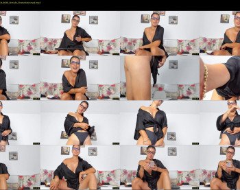 playfullangelica — 8 minute Chaturbate female cam show recording, 1080p, Aug 22, 2019