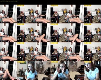 pr3ttyp1nkpussy — 29 minute Chaturbate couple cam show recording, 720p, Aug 21, 2019